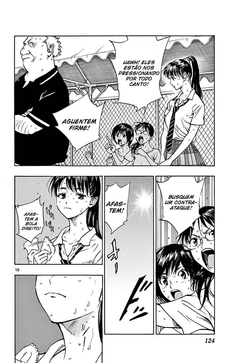 Read Be Blues! Ao ni Nare Português Manga Online