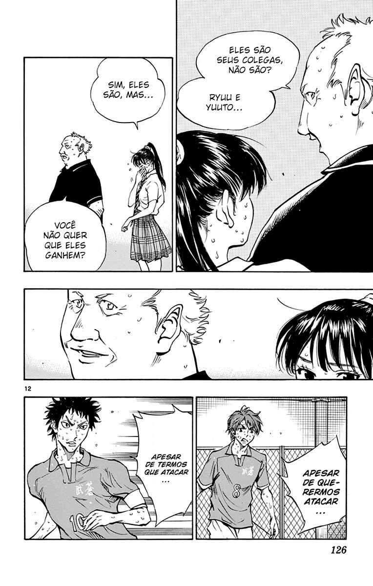 Read Be Blues! Ao ni Nare Português Manga Online