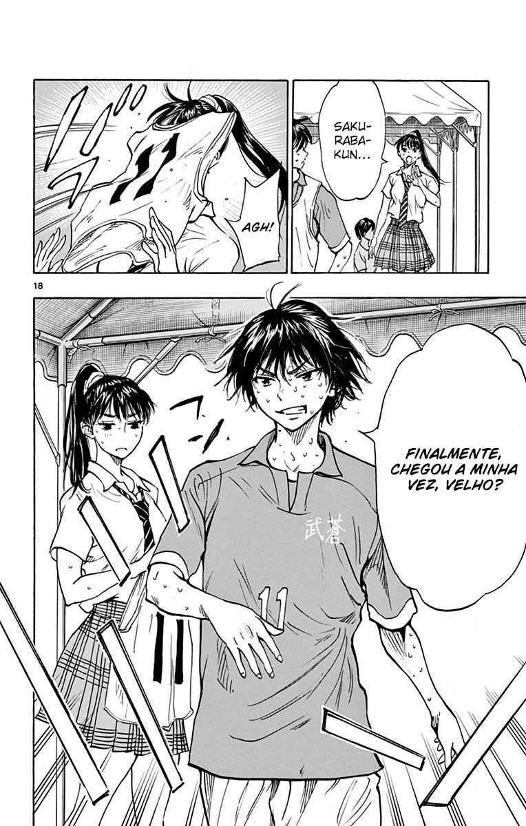 Read Be Blues! Ao ni Nare Português Manga Online