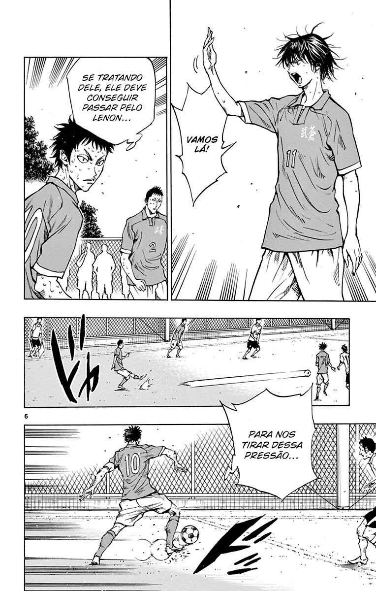 Read Be Blues! Ao ni Nare Português Manga Online