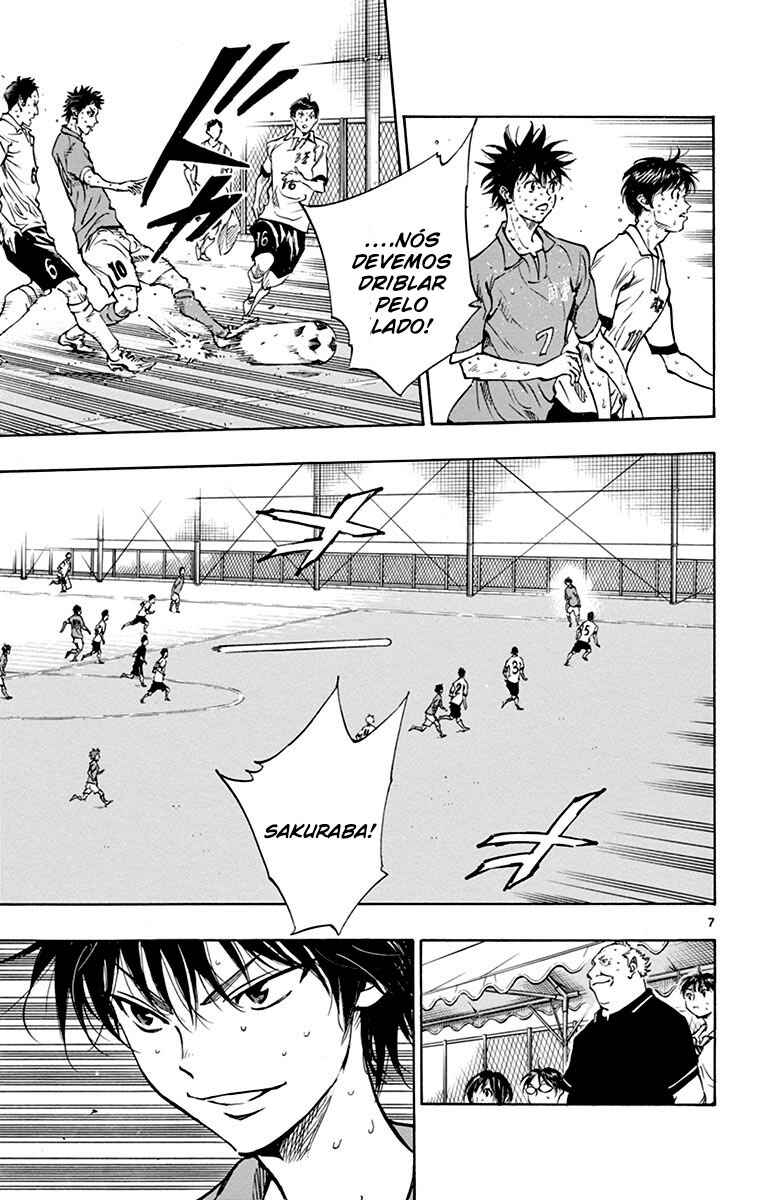 Read Be Blues! Ao ni Nare Português Manga Online