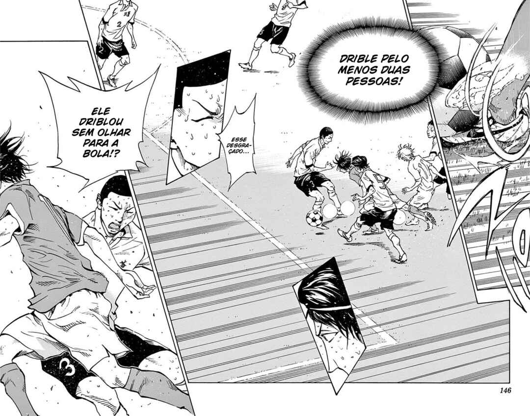 Read Be Blues! Ao ni Nare Português Manga Online