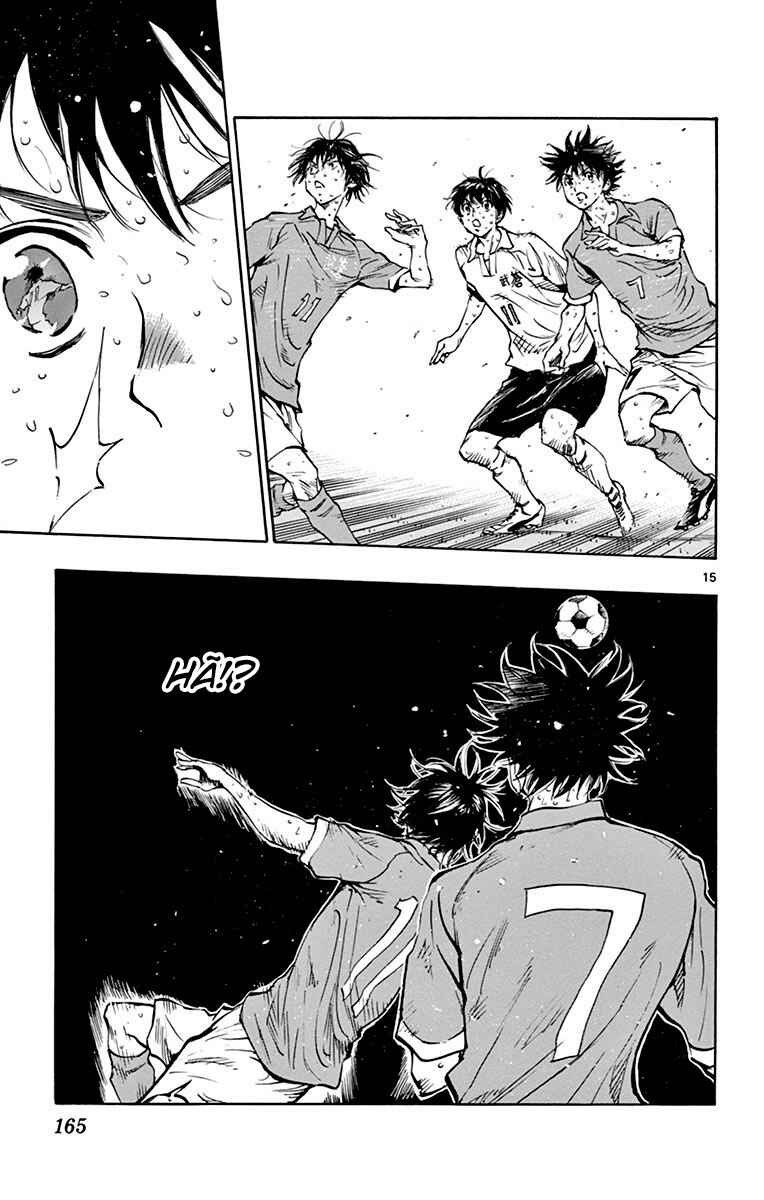 Read Be Blues! Ao ni Nare Português Manga Online