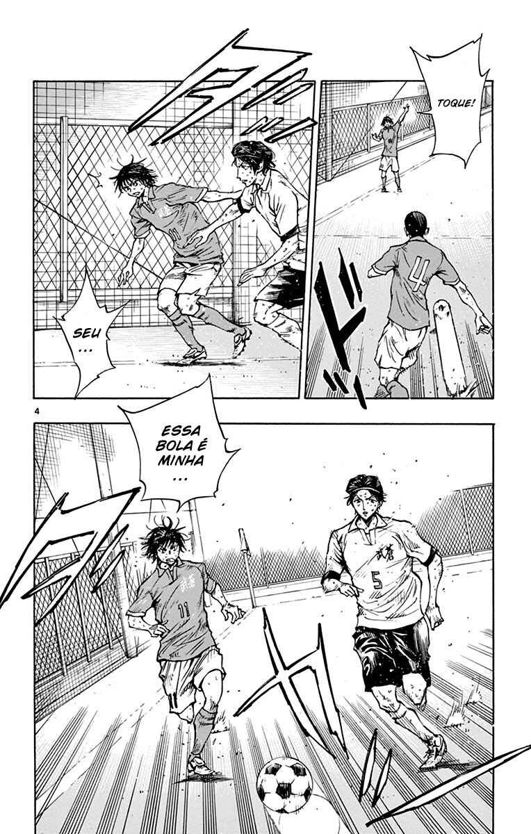 Read Be Blues! Ao ni Nare Português Manga Online