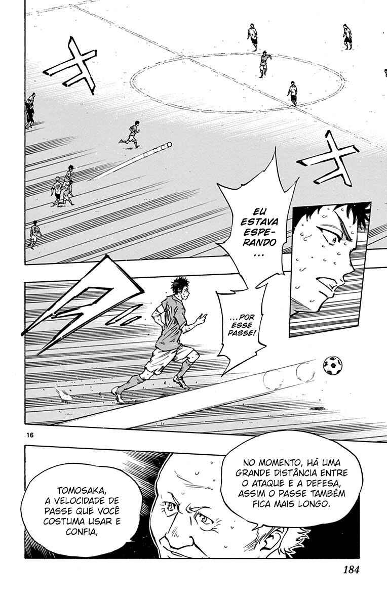 Read Be Blues! Ao ni Nare Português Manga Online