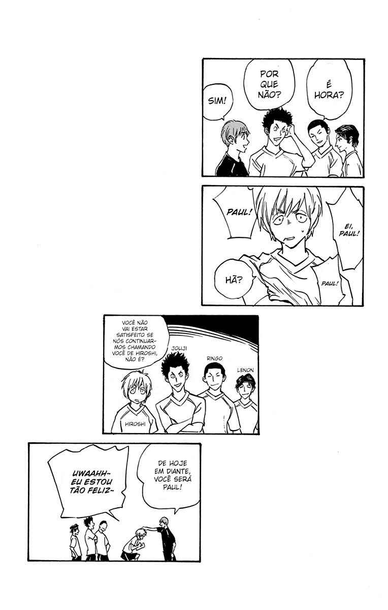 Read Be Blues! Ao ni Nare Português Manga Online