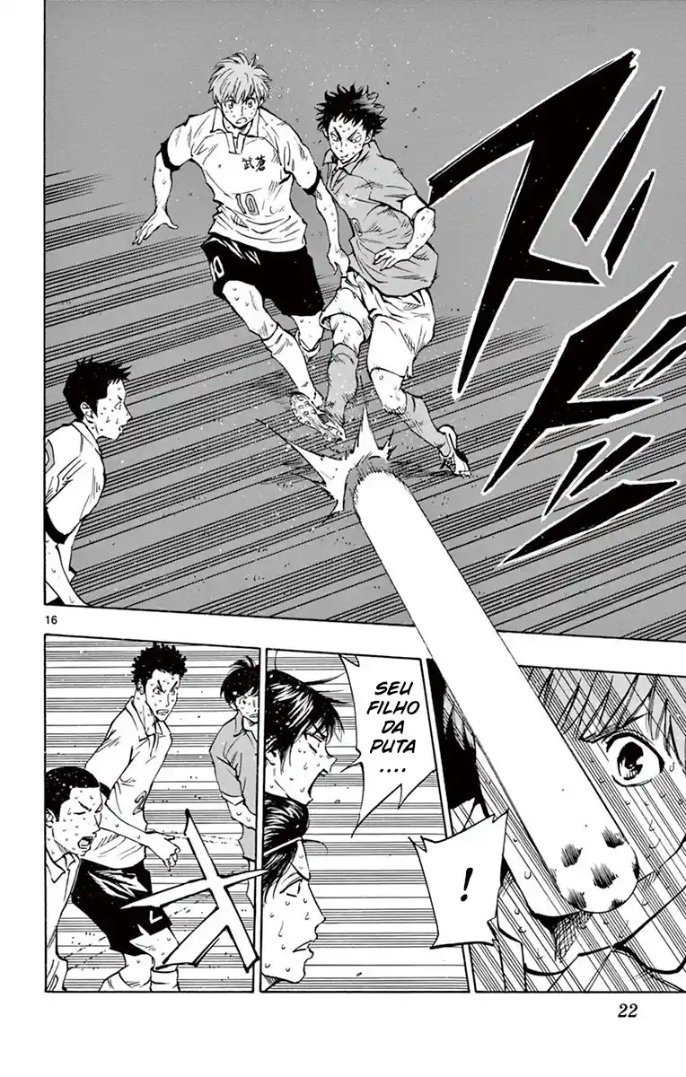 Read Be Blues! Ao ni Nare Português Manga Online