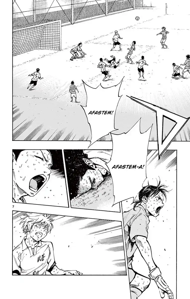 Read Be Blues! Ao ni Nare Português Manga Online