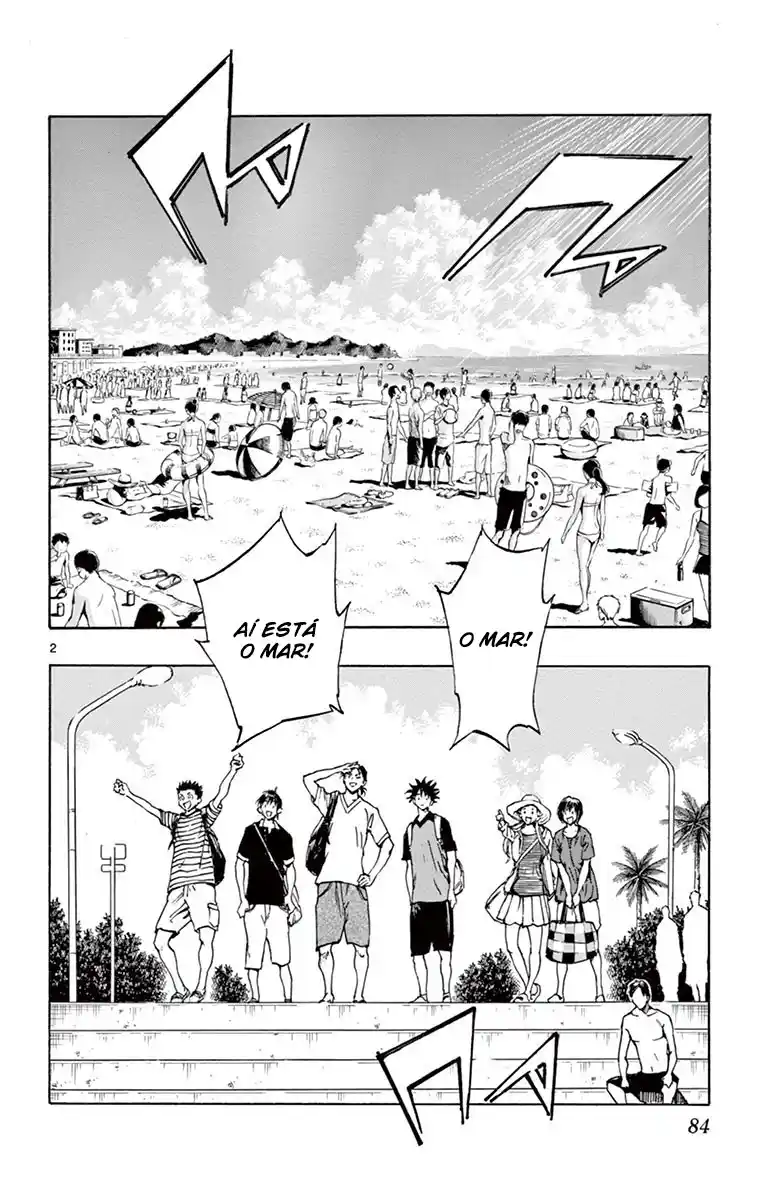 Read Be Blues! Ao ni Nare Português Manga Online