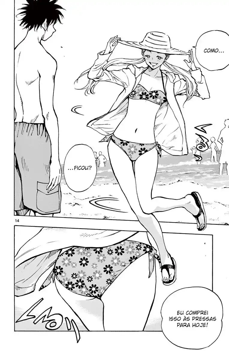 Read Be Blues! Ao ni Nare Português Manga Online