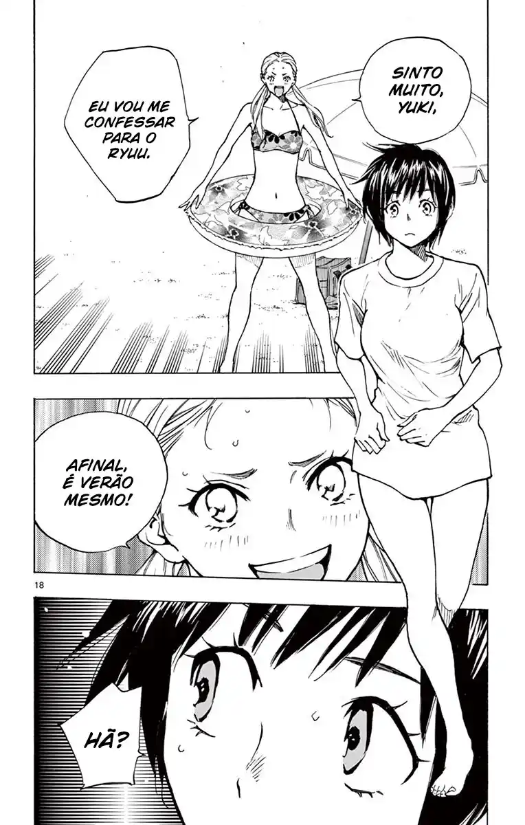 Read Be Blues! Ao ni Nare Português Manga Online