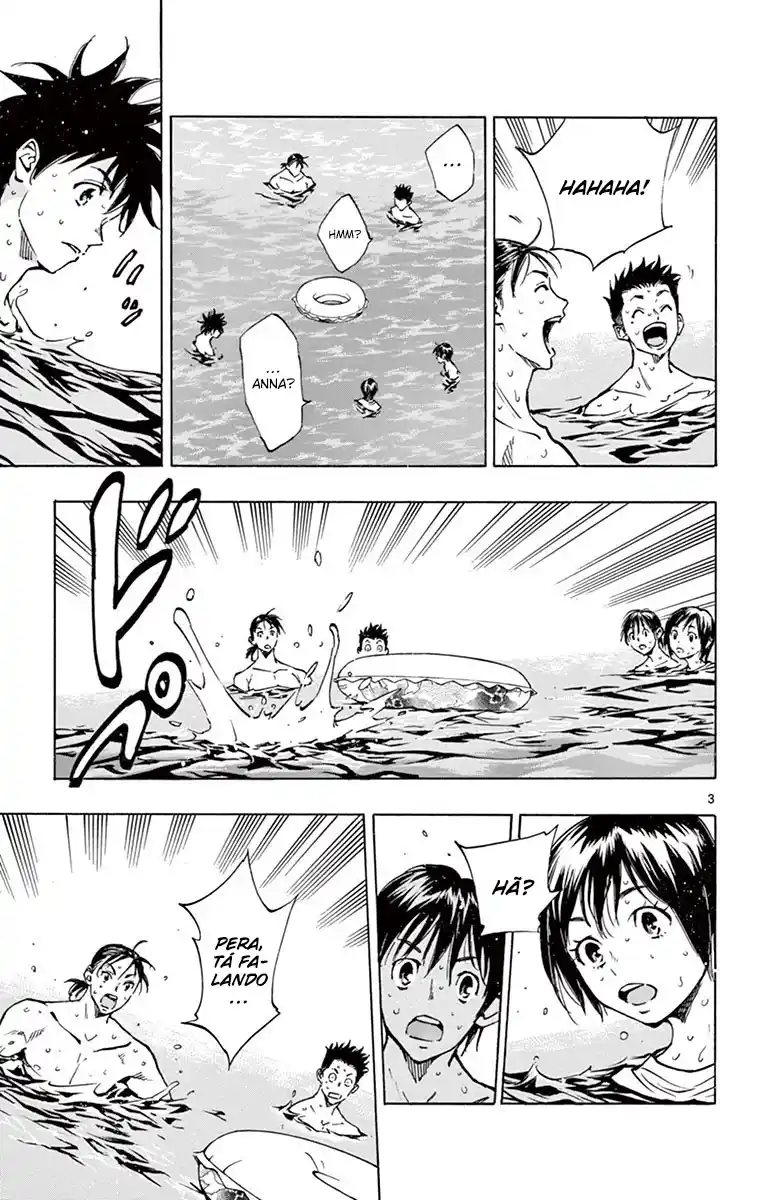 Read Be Blues! Ao ni Nare Português Manga Online