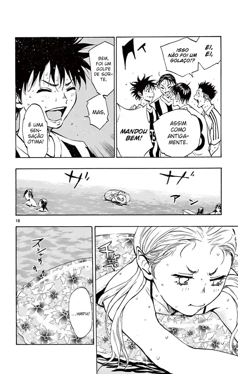 Read Be Blues! Ao ni Nare Português Manga Online