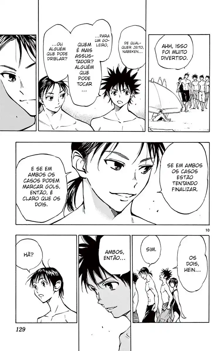 Read Be Blues! Ao ni Nare Português Manga Online