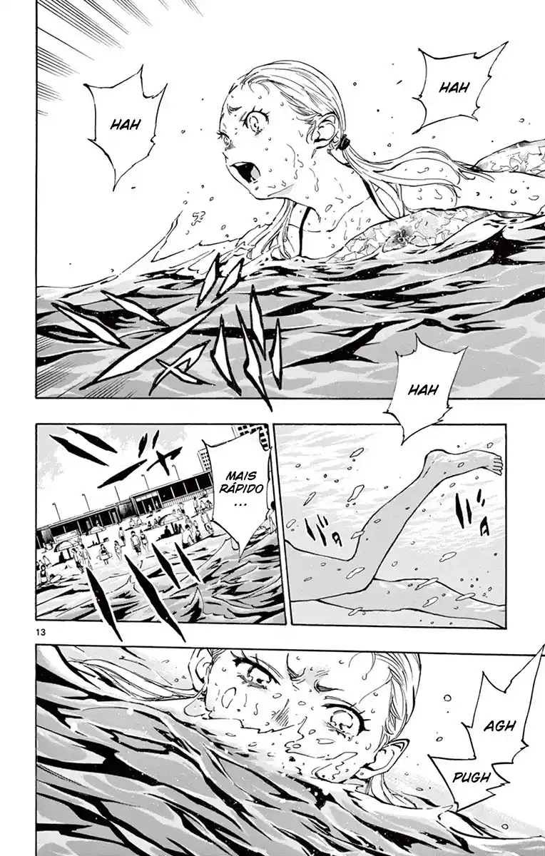 Read Be Blues! Ao ni Nare Português Manga Online