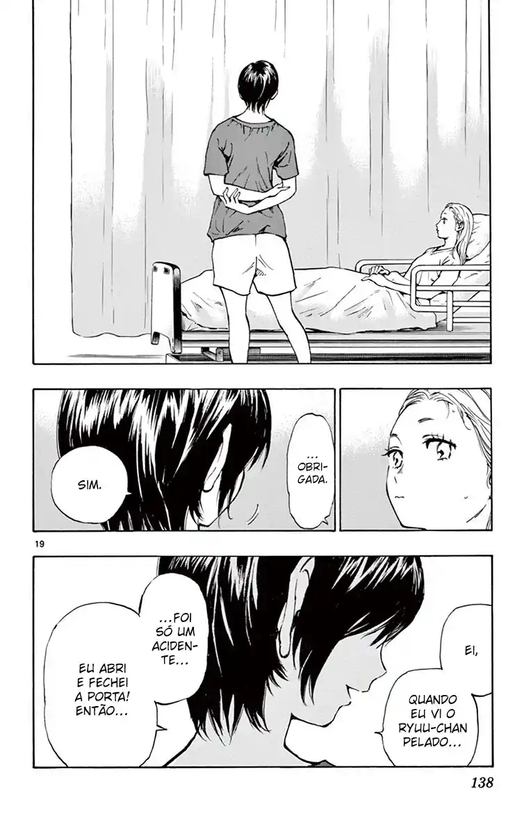 Read Be Blues! Ao ni Nare Português Manga Online