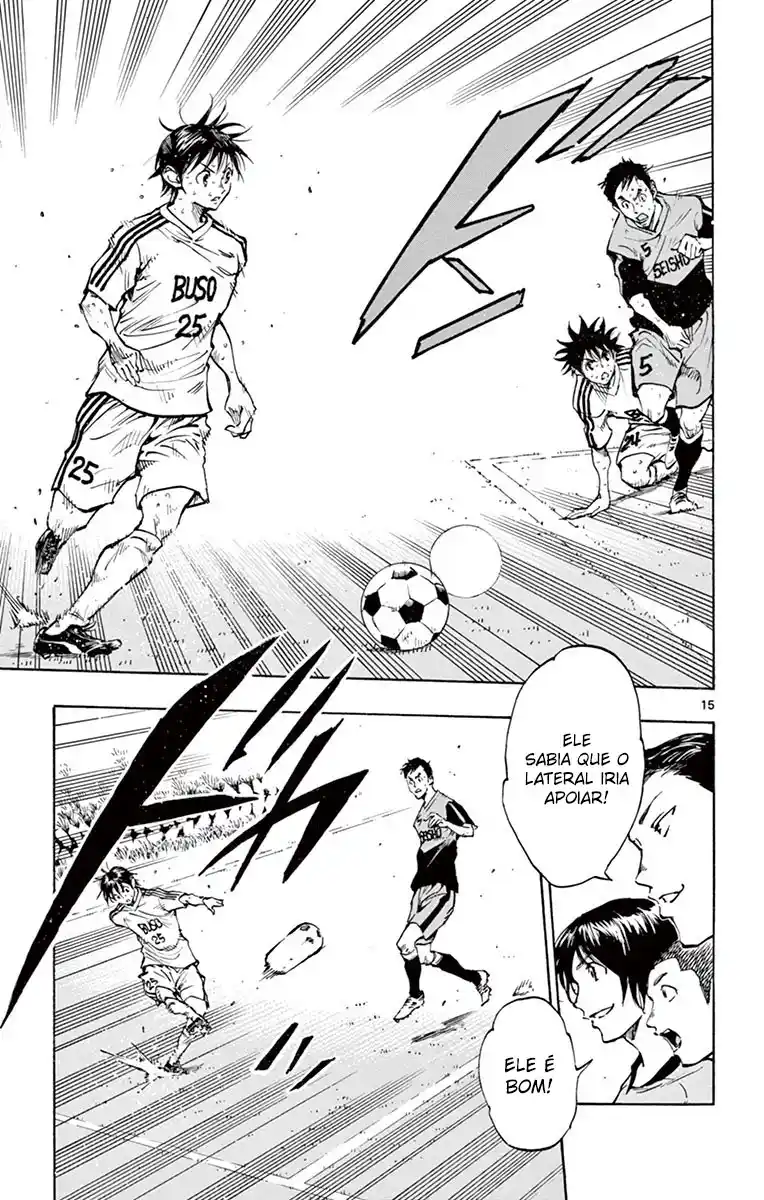 Read Be Blues! Ao ni Nare Português Manga Online