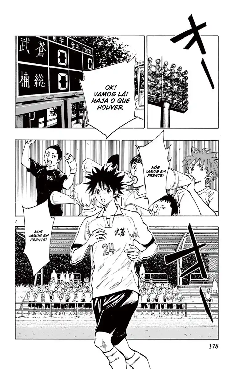 Read Be Blues! Ao ni Nare Português Manga Online