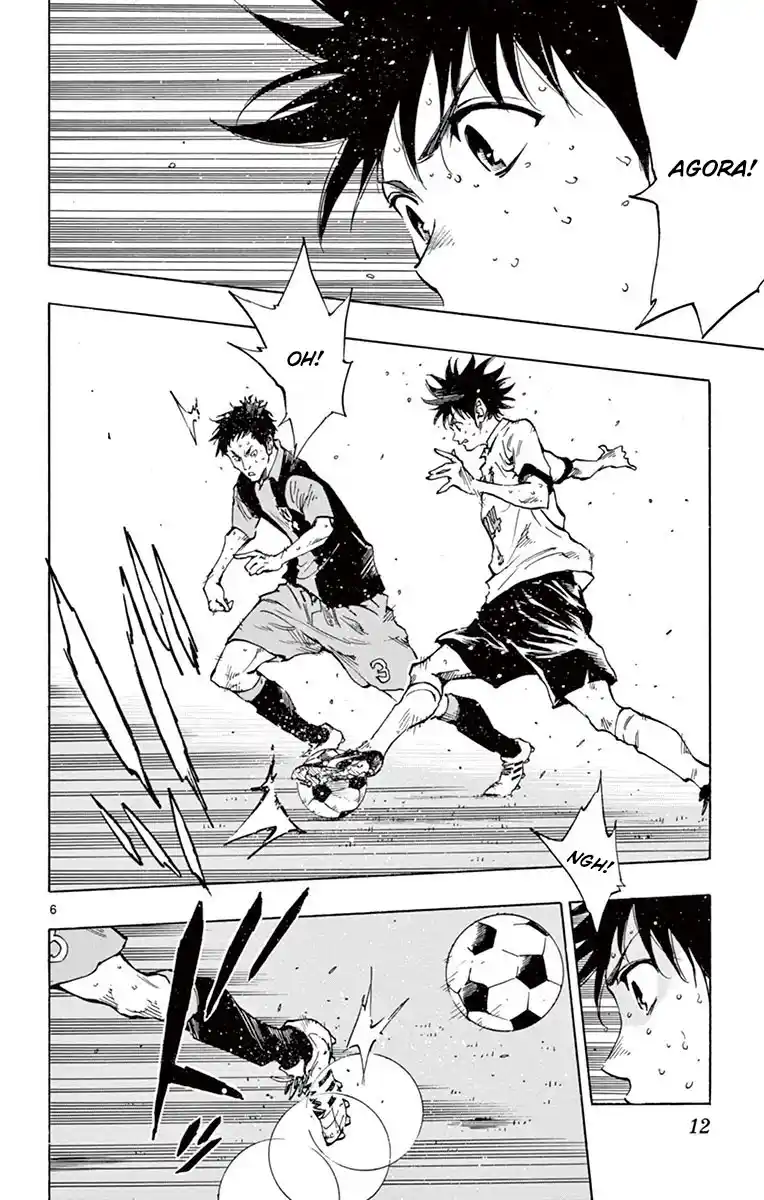 Read Be Blues! Ao ni Nare Português Manga Online