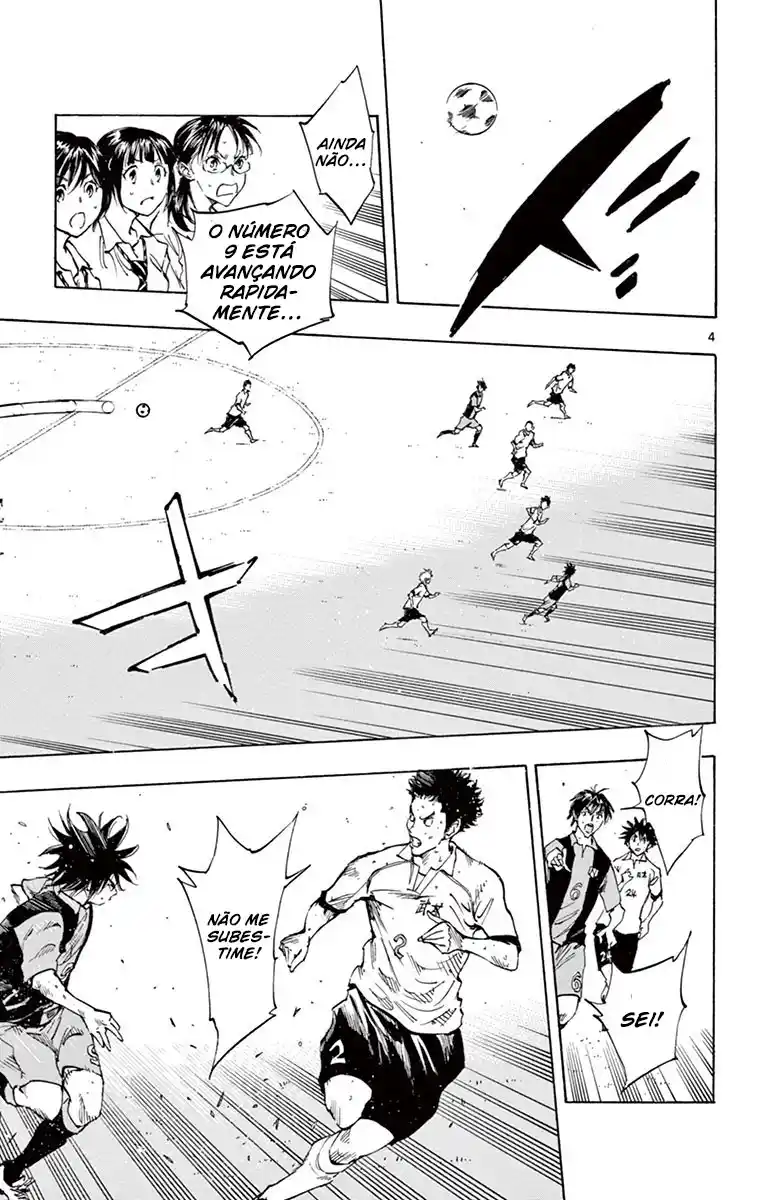 Read Be Blues! Ao ni Nare Português Manga Online