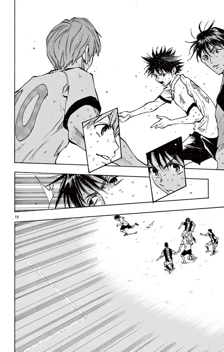 Read Be Blues! Ao ni Nare Português Manga Online