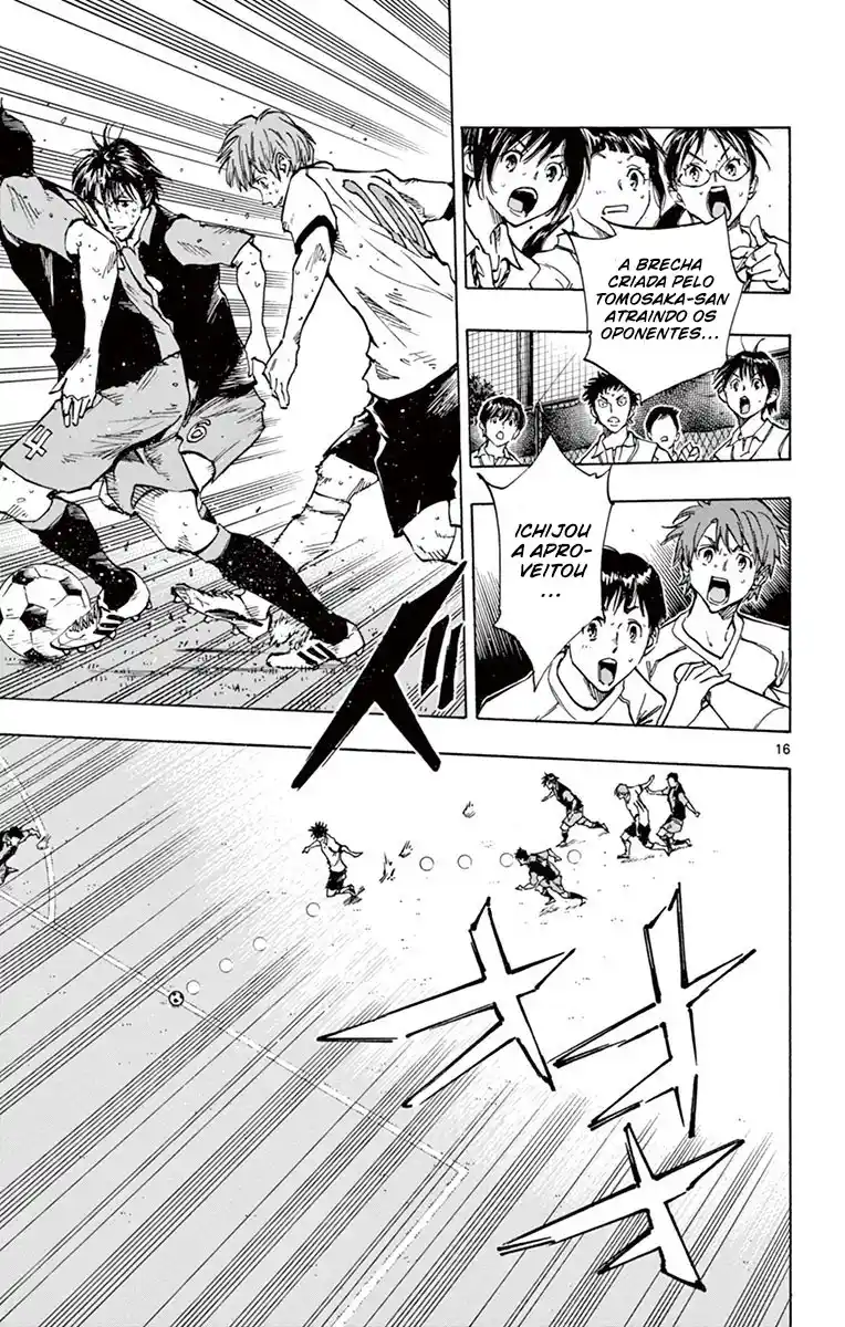 Read Be Blues! Ao ni Nare Português Manga Online