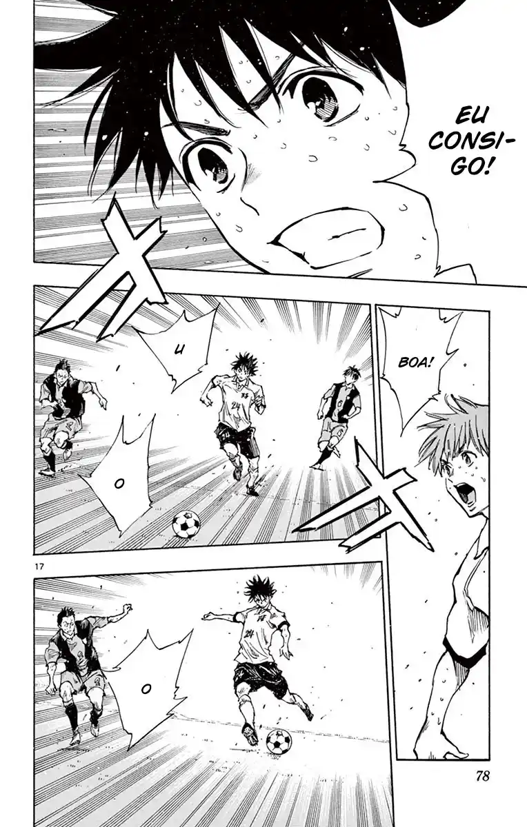 Read Be Blues! Ao ni Nare Português Manga Online