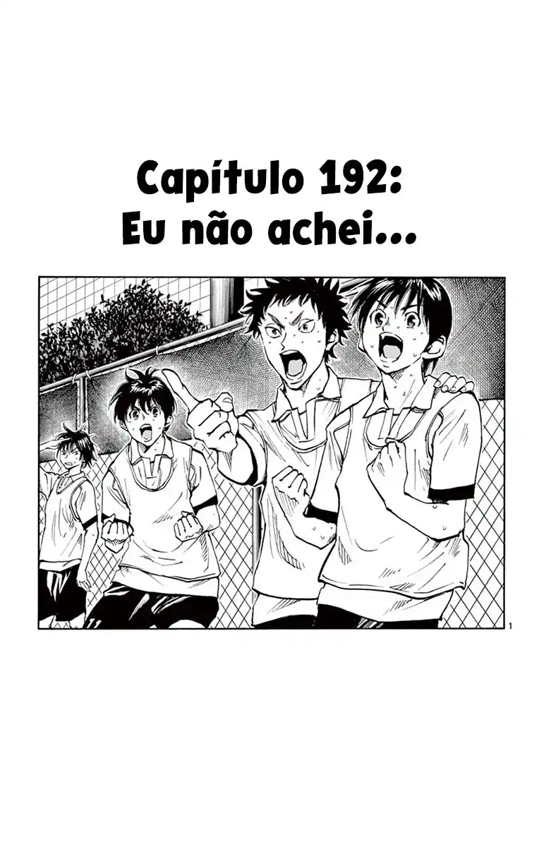 Read Be Blues! Ao ni Nare Português Manga Online