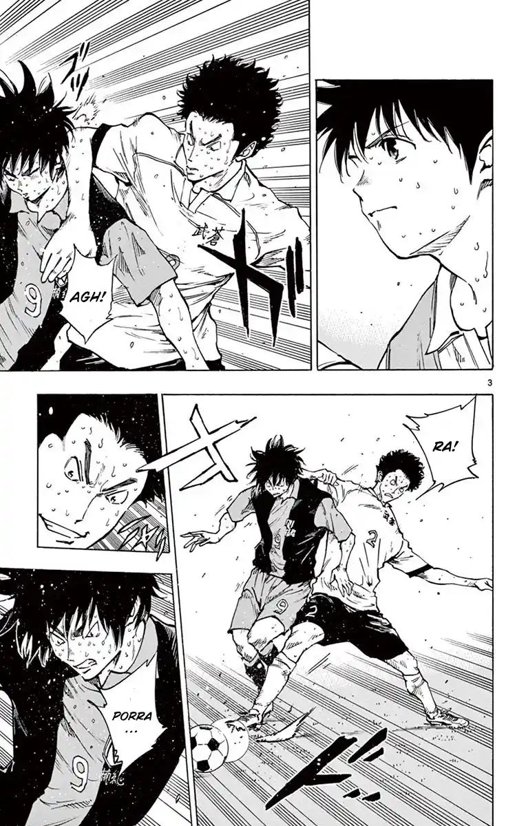 Read Be Blues! Ao ni Nare Português Manga Online