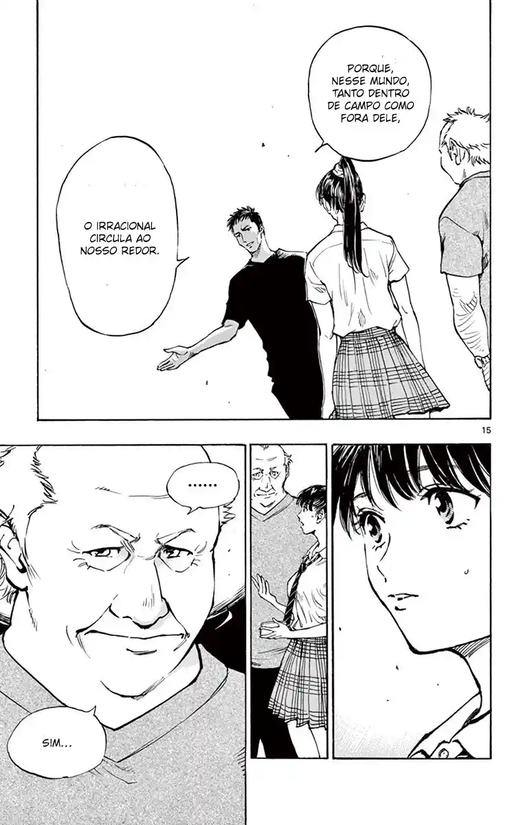 Read Be Blues! Ao ni Nare Português Manga Online