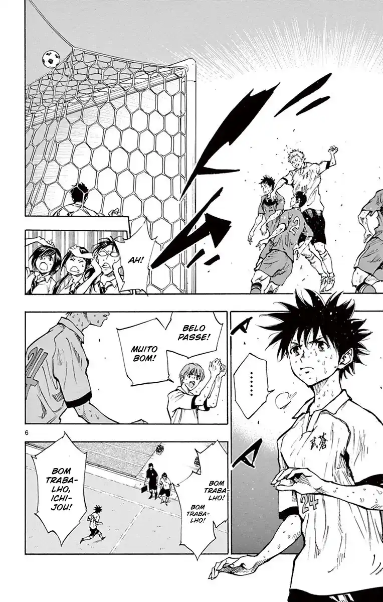 Read Be Blues! Ao ni Nare Português Manga Online