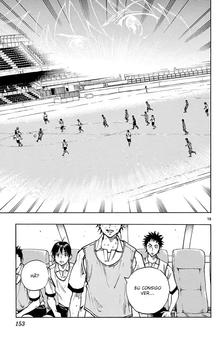 Read Be Blues! Ao ni Nare Português Manga Online