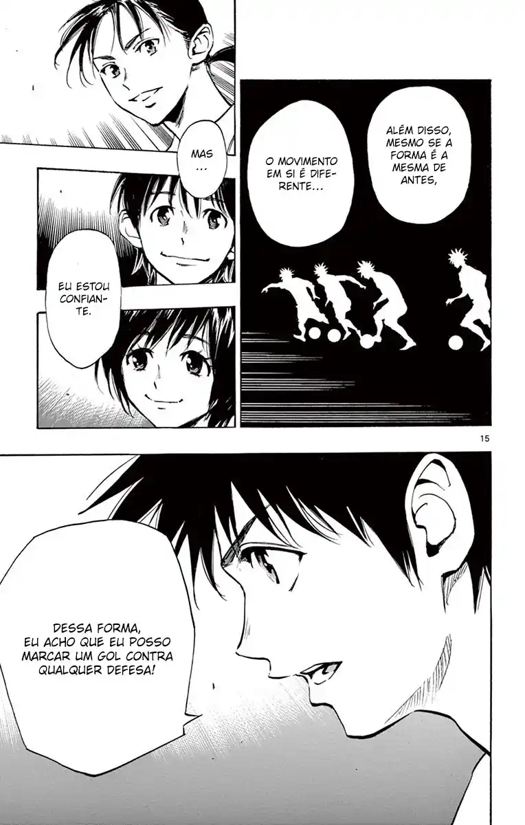 Read Be Blues! Ao ni Nare Português Manga Online