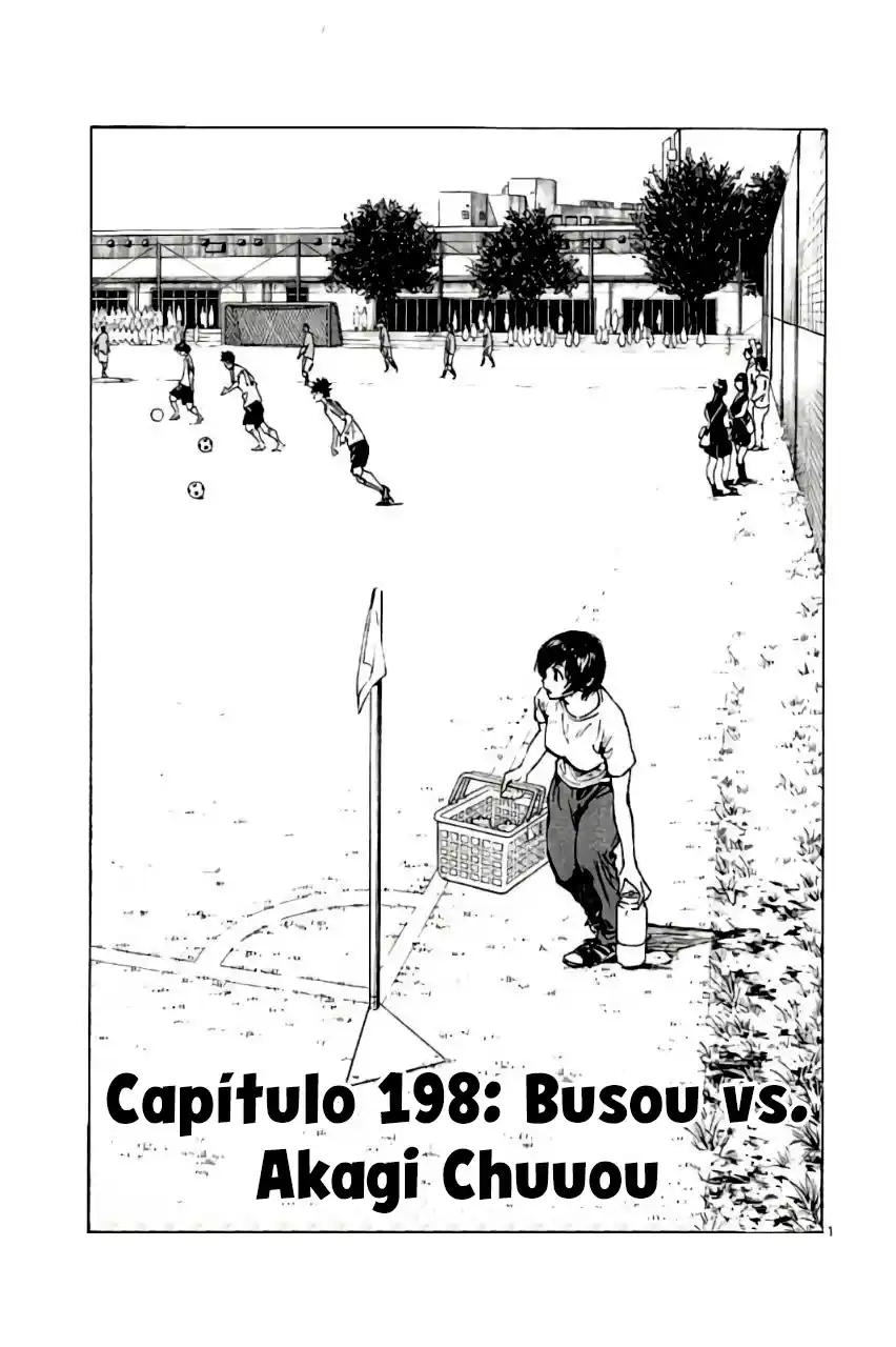 Read Be Blues! Ao ni Nare Português Manga Online