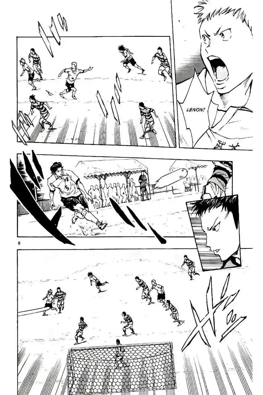 Read Be Blues! Ao ni Nare Português Manga Online