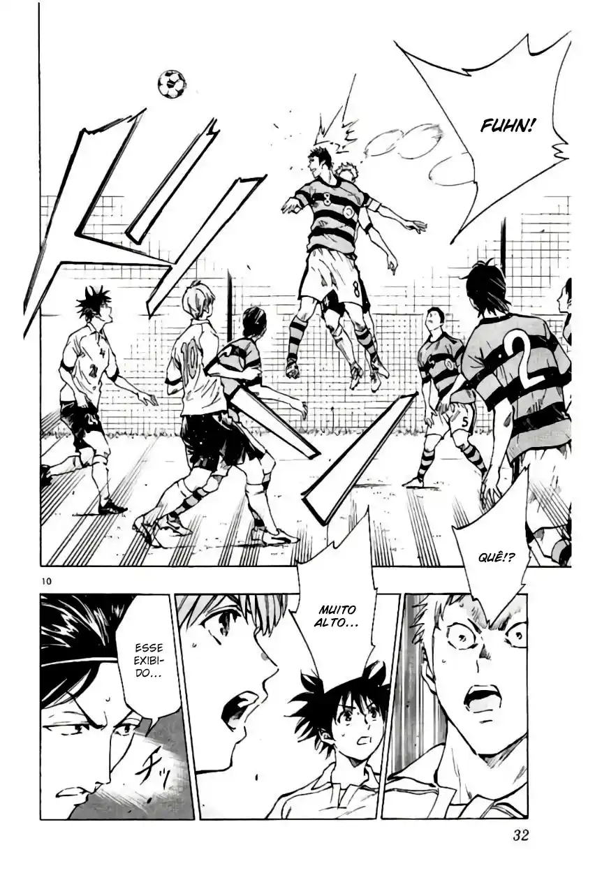 Read Be Blues! Ao ni Nare Português Manga Online