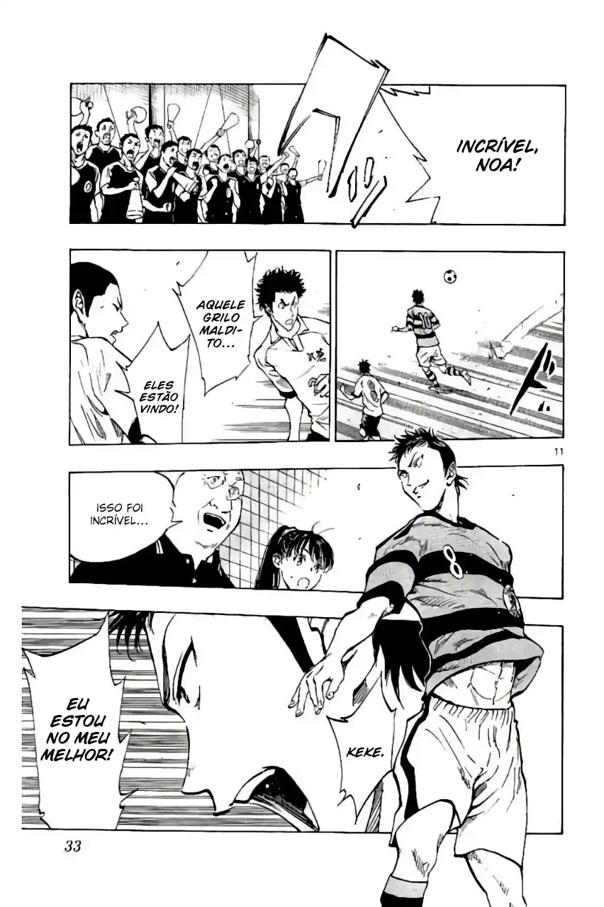 Read Be Blues! Ao ni Nare Português Manga Online