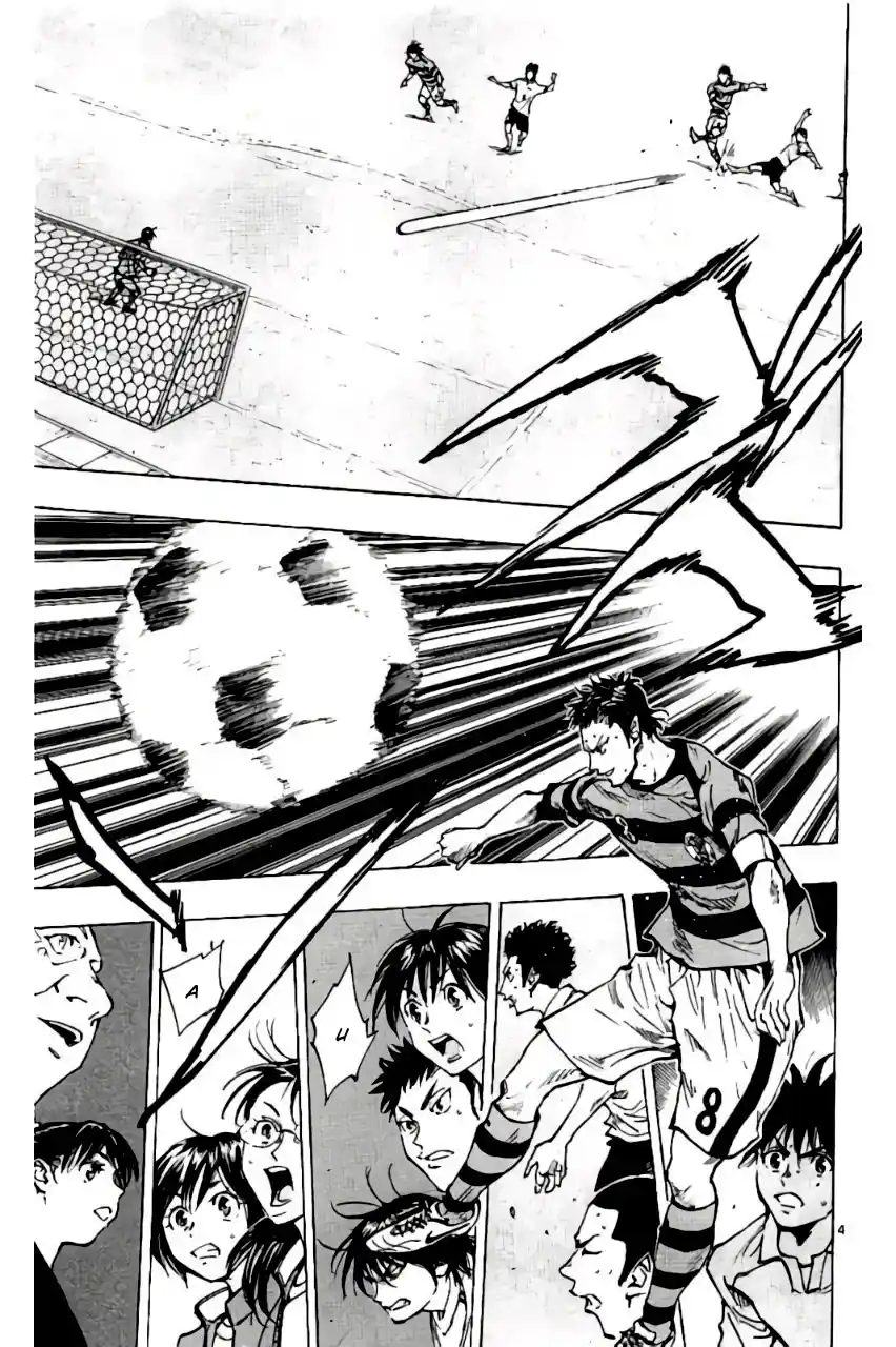 Read Be Blues! Ao ni Nare Português Manga Online