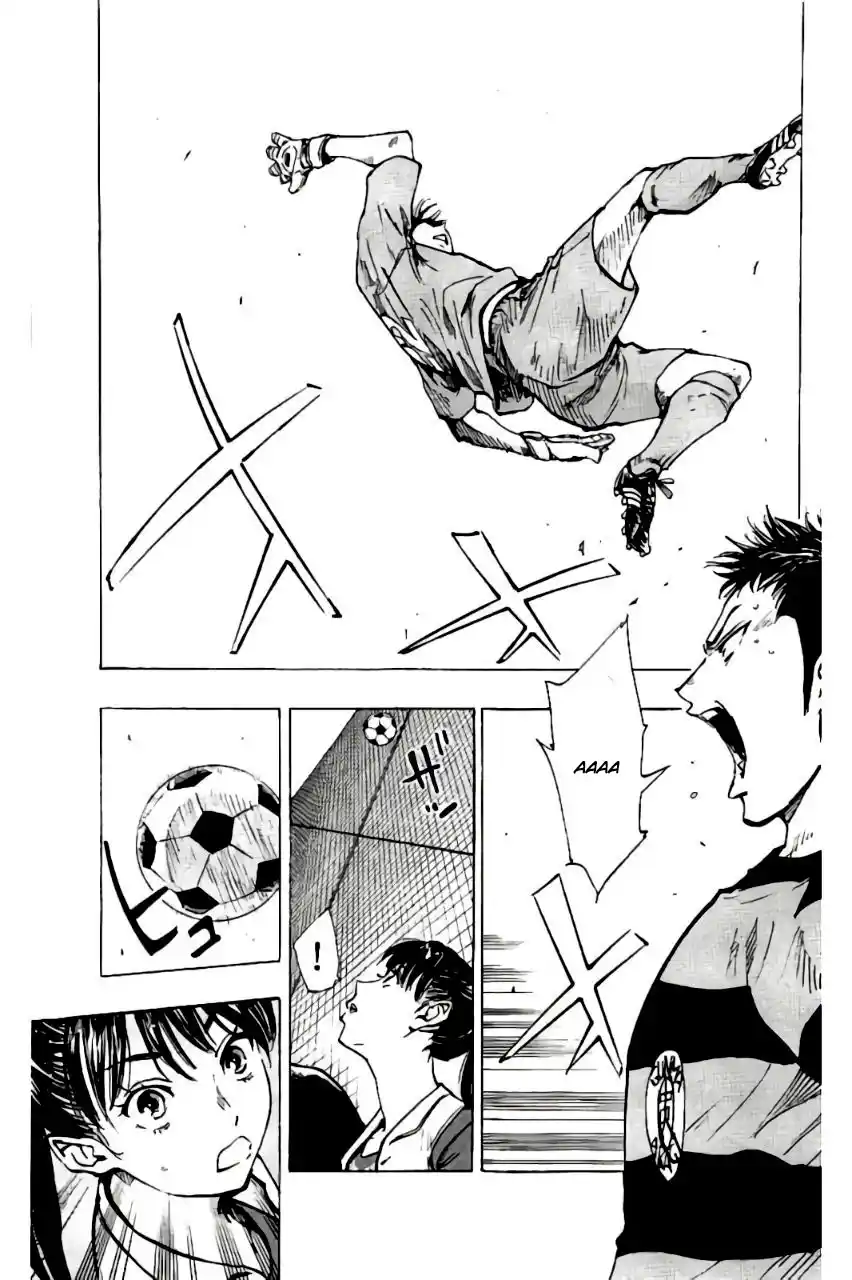 Read Be Blues! Ao ni Nare Português Manga Online