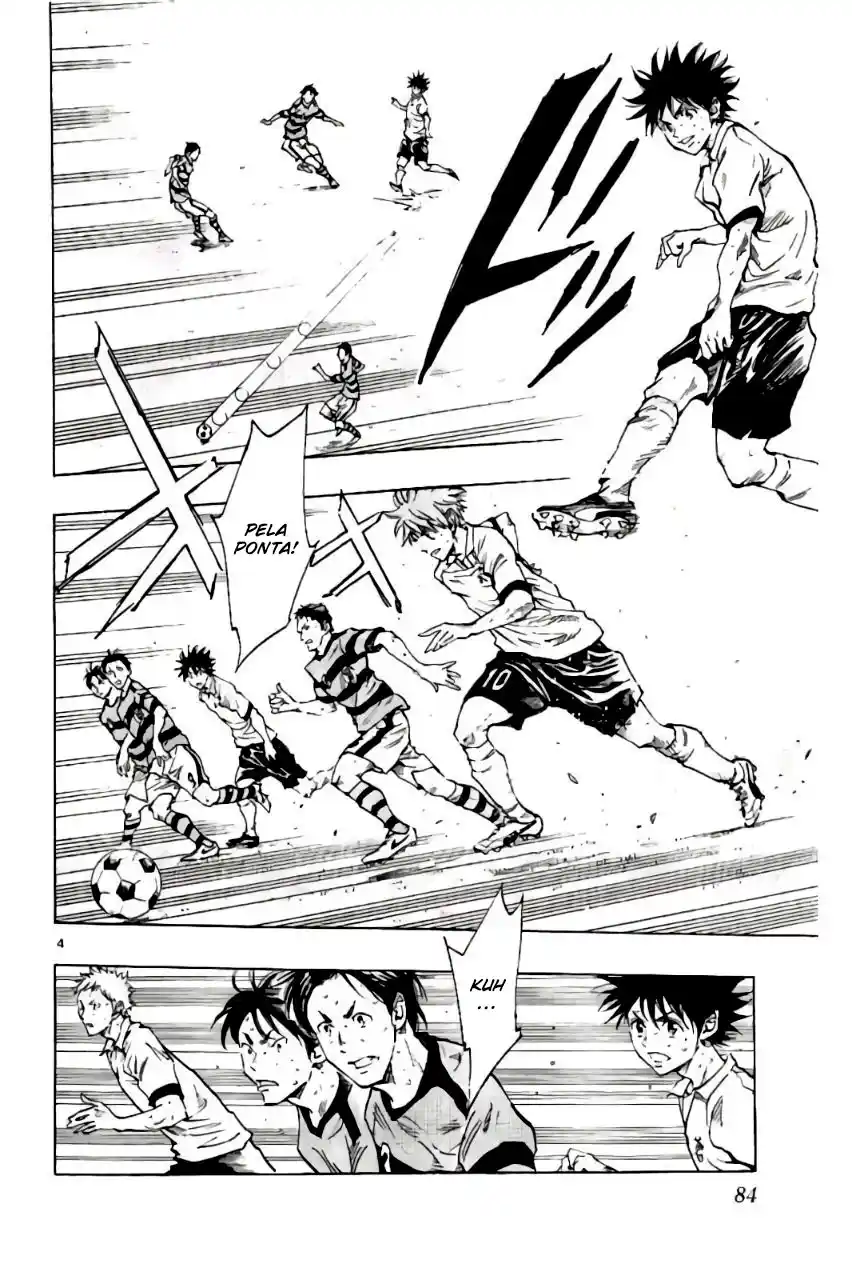 Read Be Blues! Ao ni Nare Português Manga Online