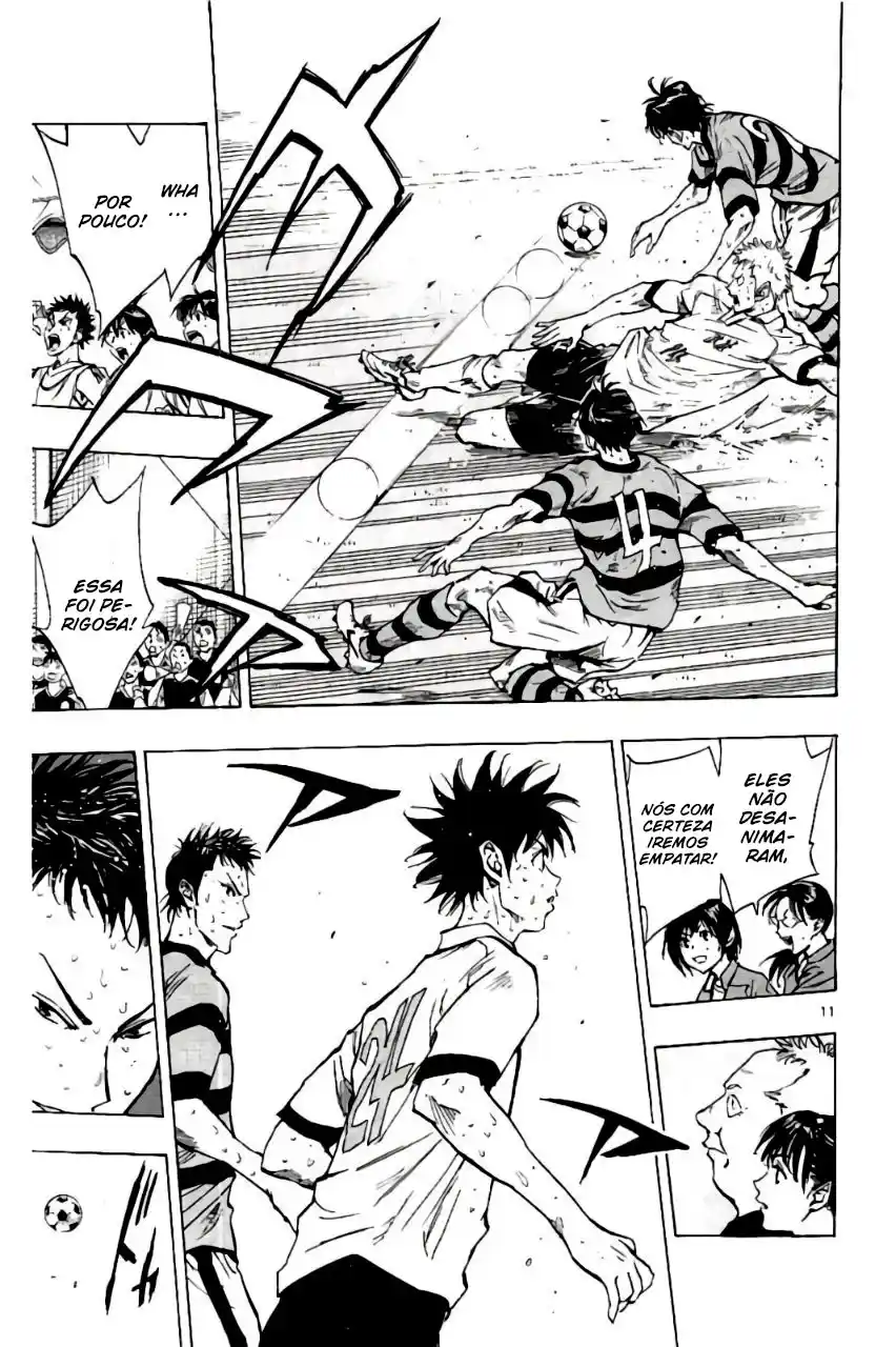 Read Be Blues! Ao ni Nare Português Manga Online