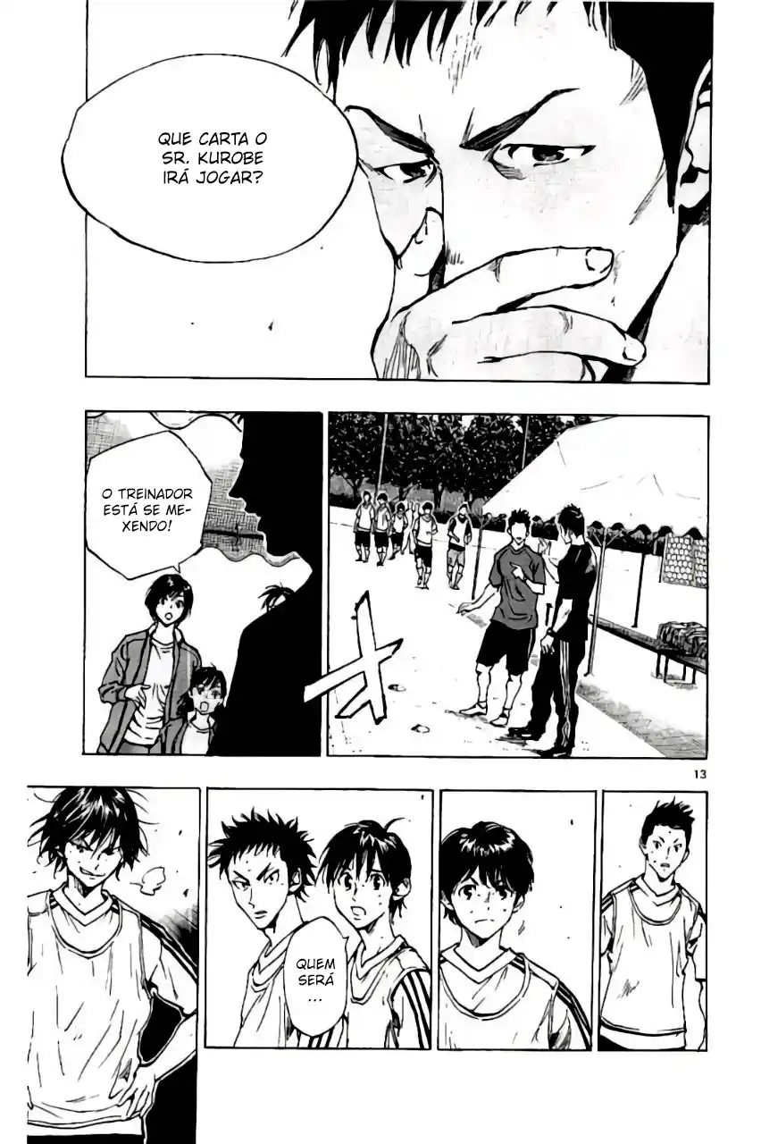 Read Be Blues! Ao ni Nare Português Manga Online