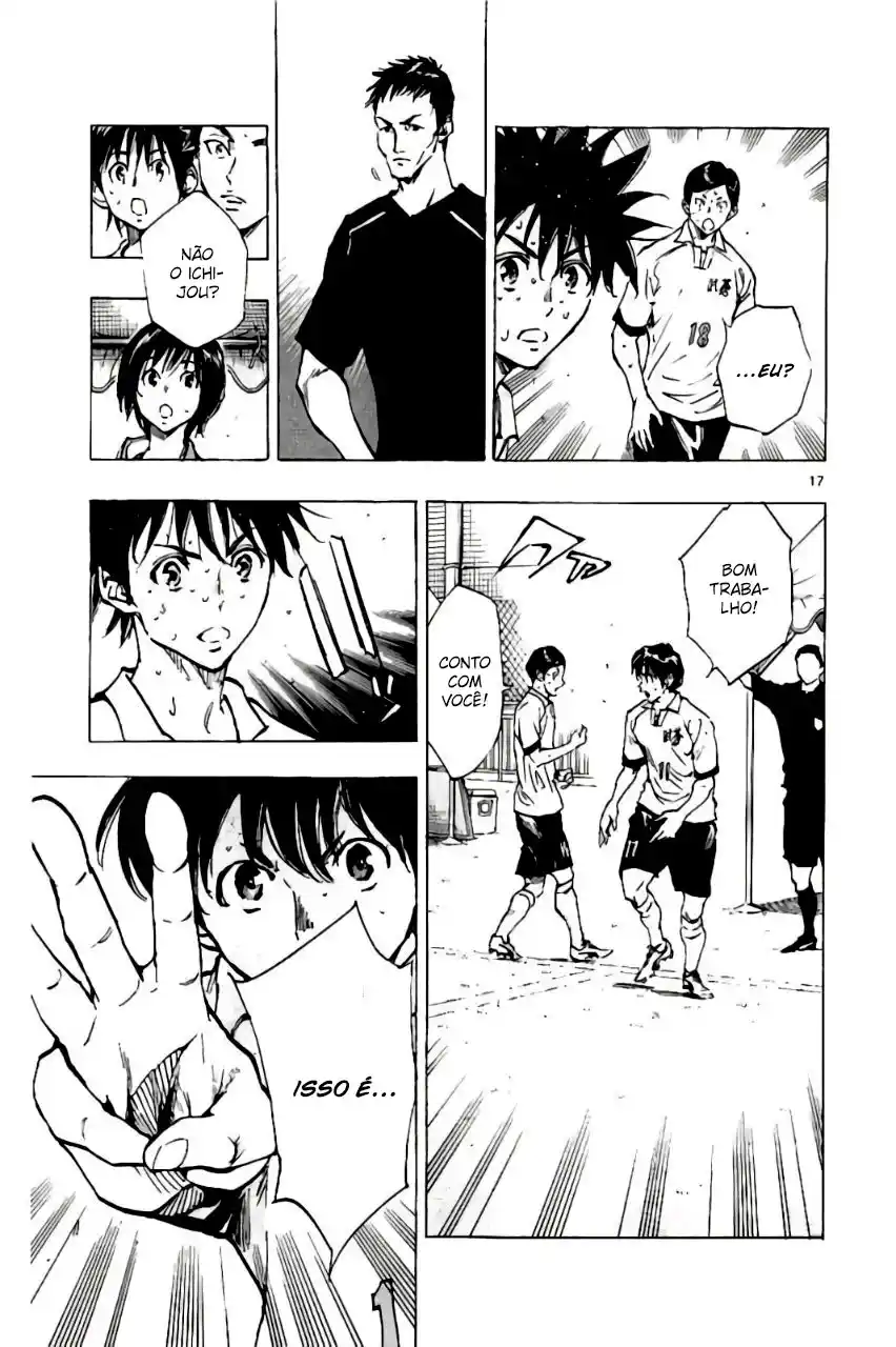 Read Be Blues! Ao ni Nare Português Manga Online