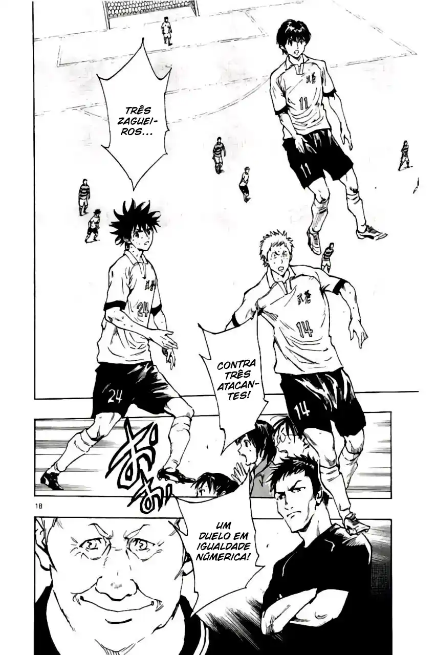 Read Be Blues! Ao ni Nare Português Manga Online