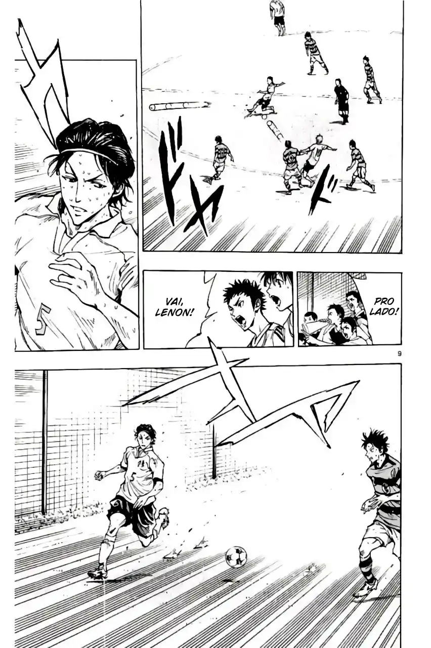 Read Be Blues! Ao ni Nare Português Manga Online