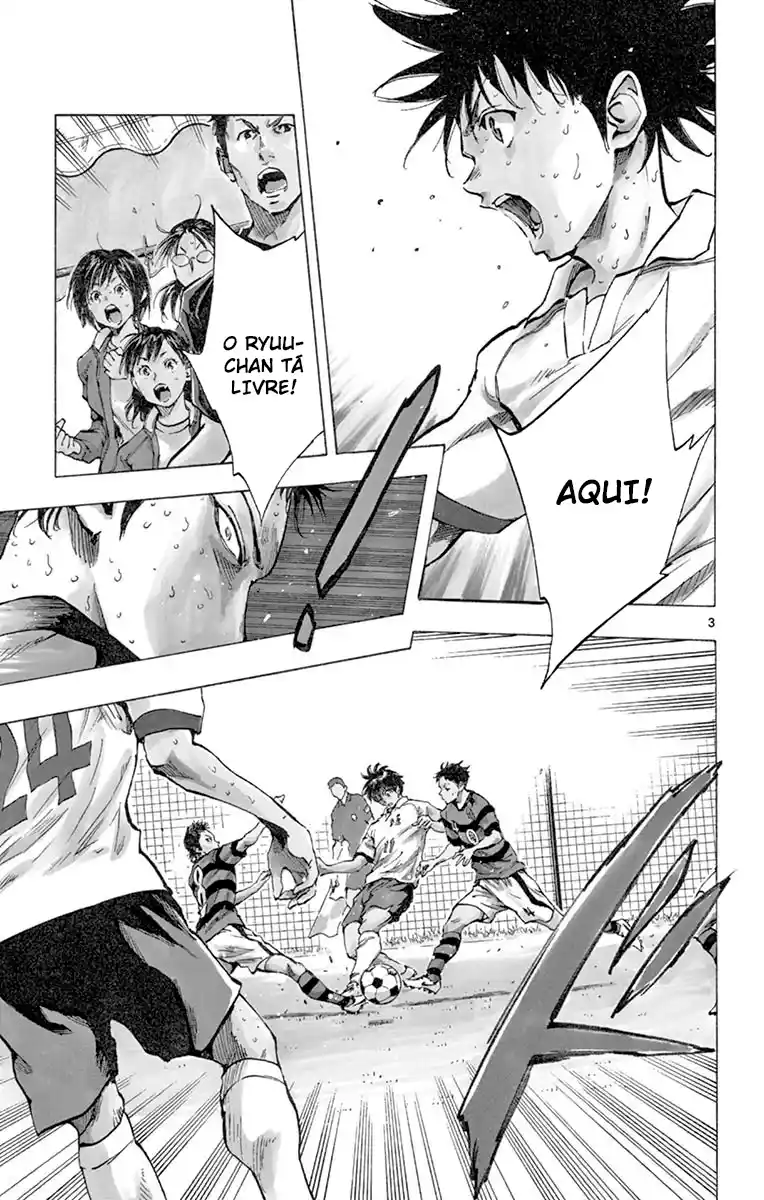 Read Be Blues! Ao ni Nare Português Manga Online