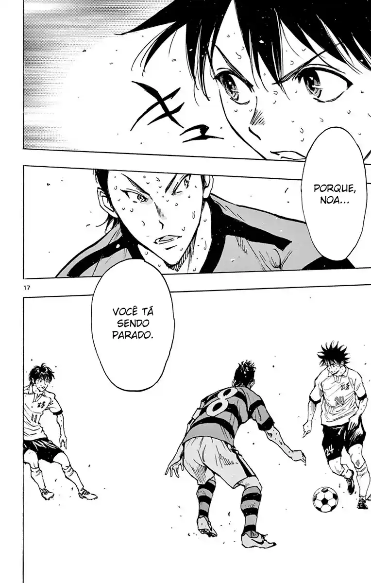 Read Be Blues! Ao ni Nare Português Manga Online