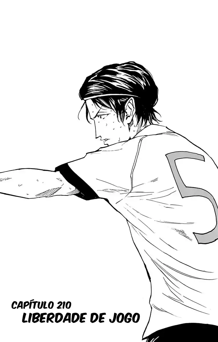 Read Be Blues! Ao ni Nare Português Manga Online