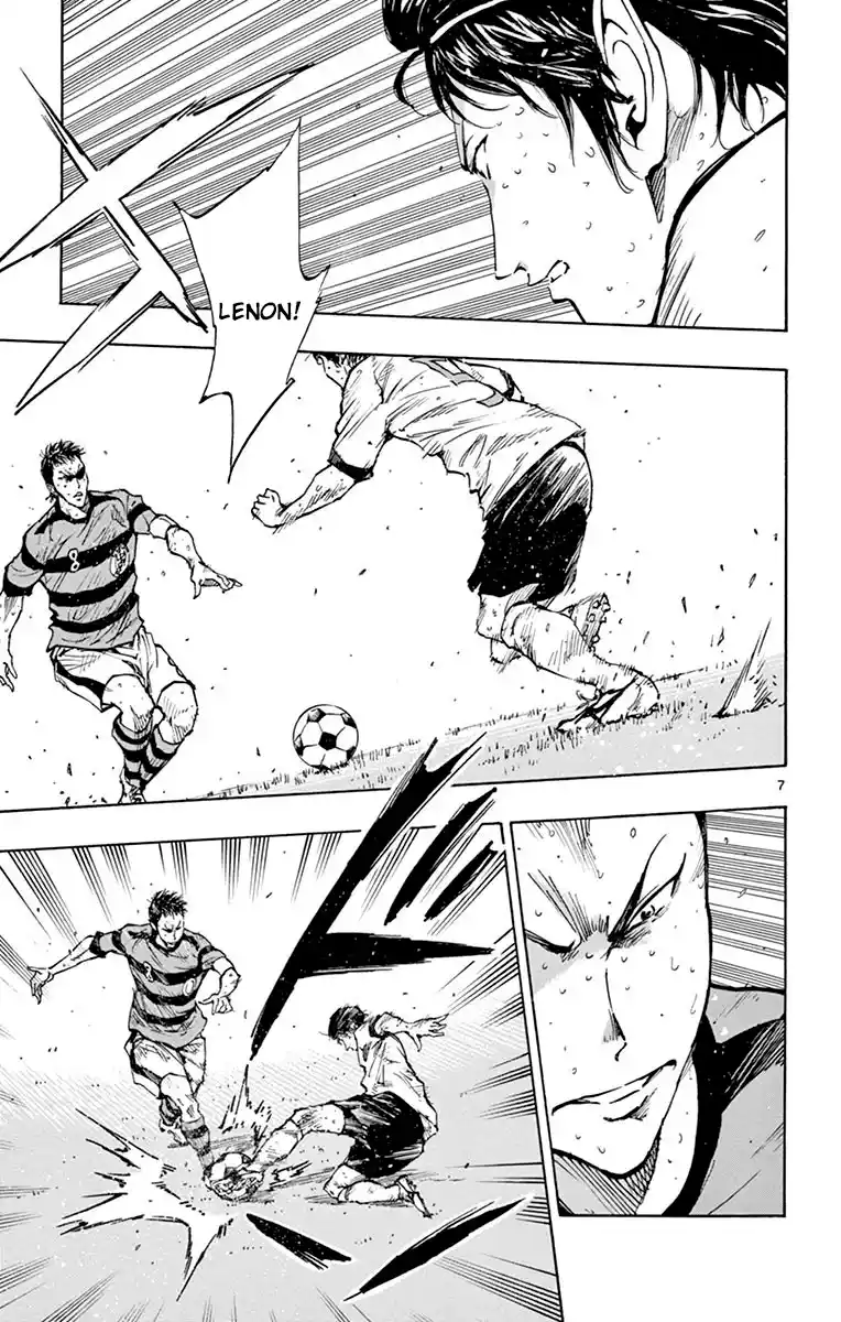 Read Be Blues! Ao ni Nare Português Manga Online