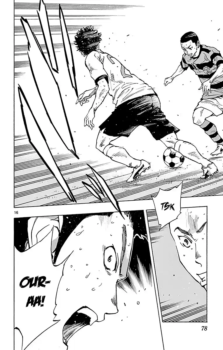 Read Be Blues! Ao ni Nare Português Manga Online